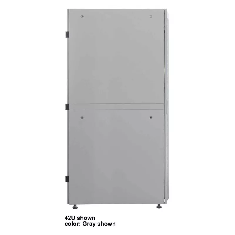 Intellinet Premium Line 36U Server Cabinet – 19 inch Rack, 800x1000mm, Black, 2000kg Capacity, Flatpack