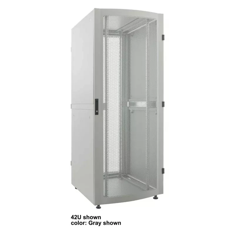 Intellinet Premium Line 36U Server Cabinet – 19 inch Rack, 800x1000mm, Black, 2000kg Capacity, Flatpack