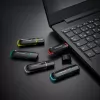 Intenso Business Line 16GB USB 2.0 Flash Drive 5-Pack (Assorted Colors)
