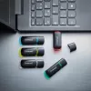 Intenso Business Line 32GB USB 2.0 Flash Drive 5-Pack (Assorted Colors)
