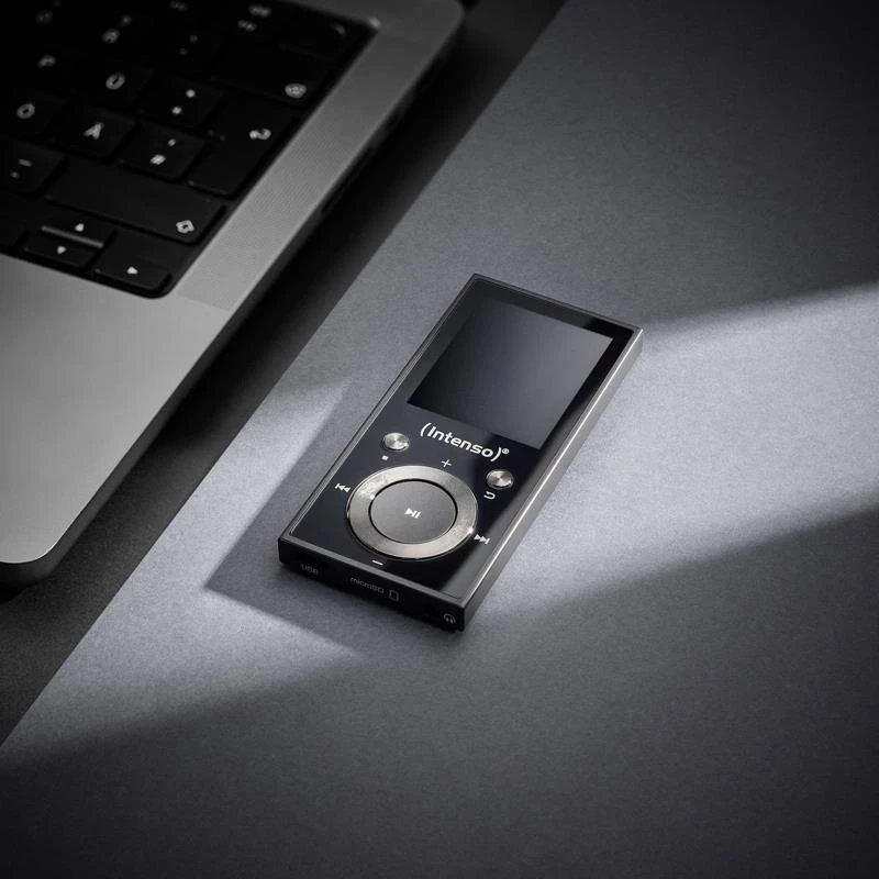 Intenso MP3 Player 64GB Black
