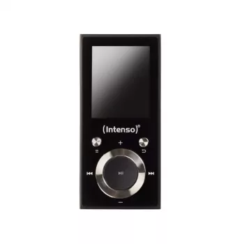 Intenso MP3 Player 64GB Black