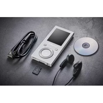 Intenso MP3 Player 64GB White