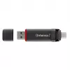 Intenso UX100 1TB External SSD, USB 3.2 Gen 1, Black