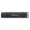 Intenso UX100 1TB External SSD, USB 3.2 Gen 1, Black