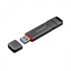Intenso UX100 1TB External SSD, USB 3.2 Gen 1, Black