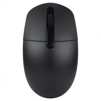 Inter-Tech AC KB-208 Wireless Keyboard and Mouse Set, Black (88884137)