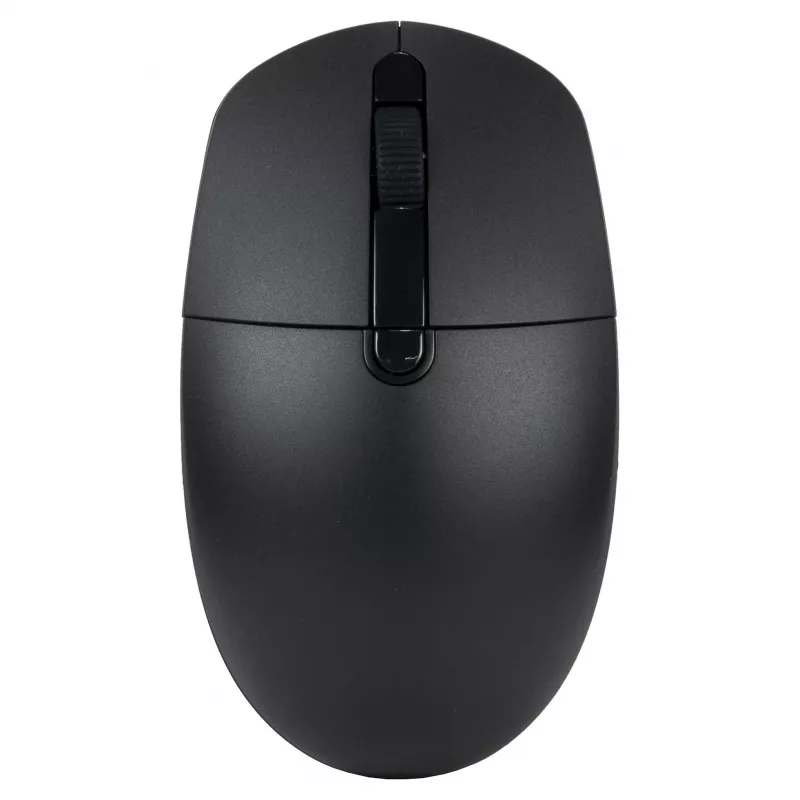 Inter-Tech AC KB-208 Wireless Keyboard and Mouse Set, Black (88884137)