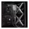 Inter-Tech ALSEYE X240 All-in-One Liquid CPU Cooler, 240mm Radiator, 2x 120mm PWM Fans, ARGB, Intel & AMD