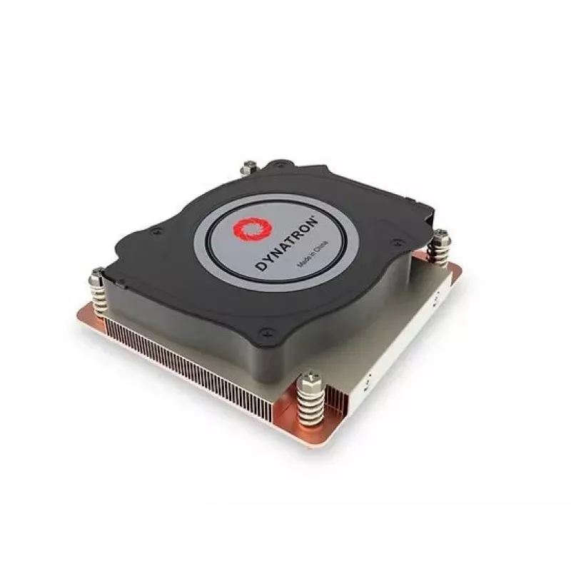 Inter-Tech Dynatron Q-7 1U Active CPU Cooler for Intel LGA 1700