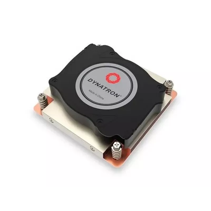 Inter-Tech Dynatron Q-7 1U Active CPU Cooler for Intel LGA 1700