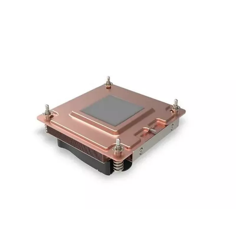 Inter-Tech Dynatron Q-7 1U Active CPU Cooler for Intel LGA 1700