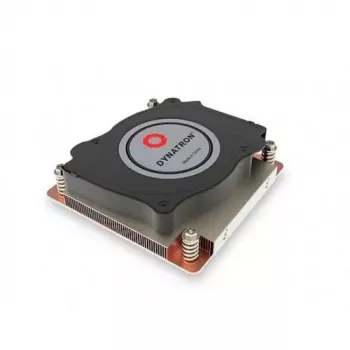 Inter-Tech Dynatron Q-7 1U Active CPU Cooler for Intel LGA 1700