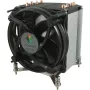 Inter-Tech K-17 Active Low Profile CPU Cooler, 92mm PWM, Intel LGA 1150/1151/1155/1156/1200, 45mm Height