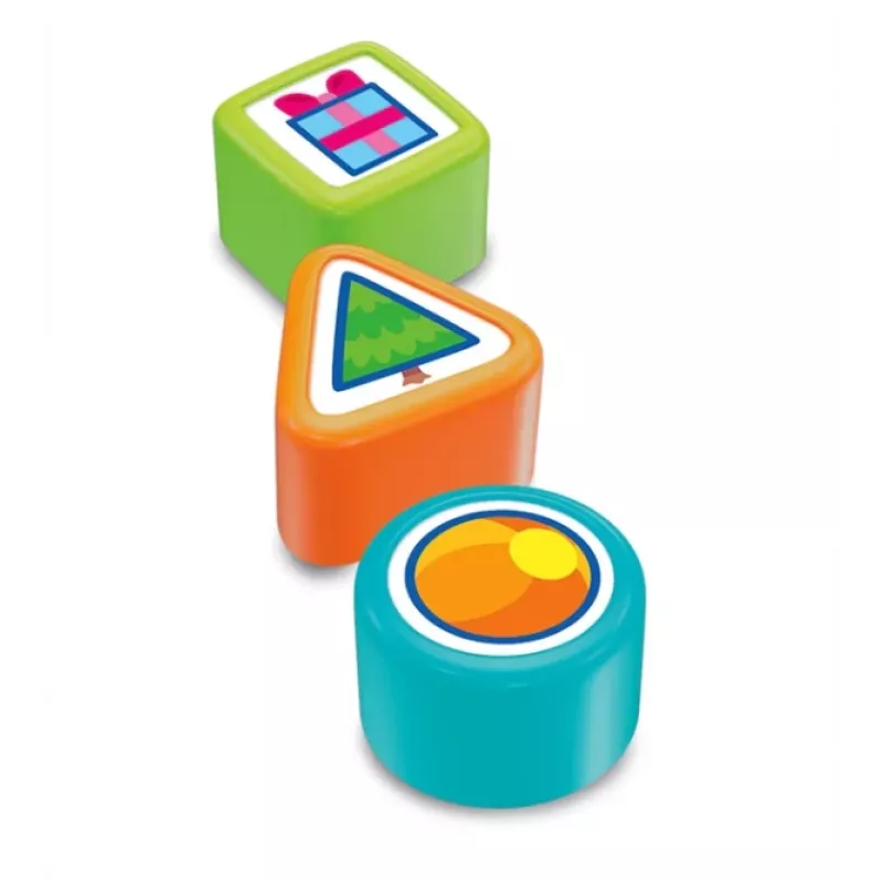 Interactive Educational Board Polish Language Clementoni 21274