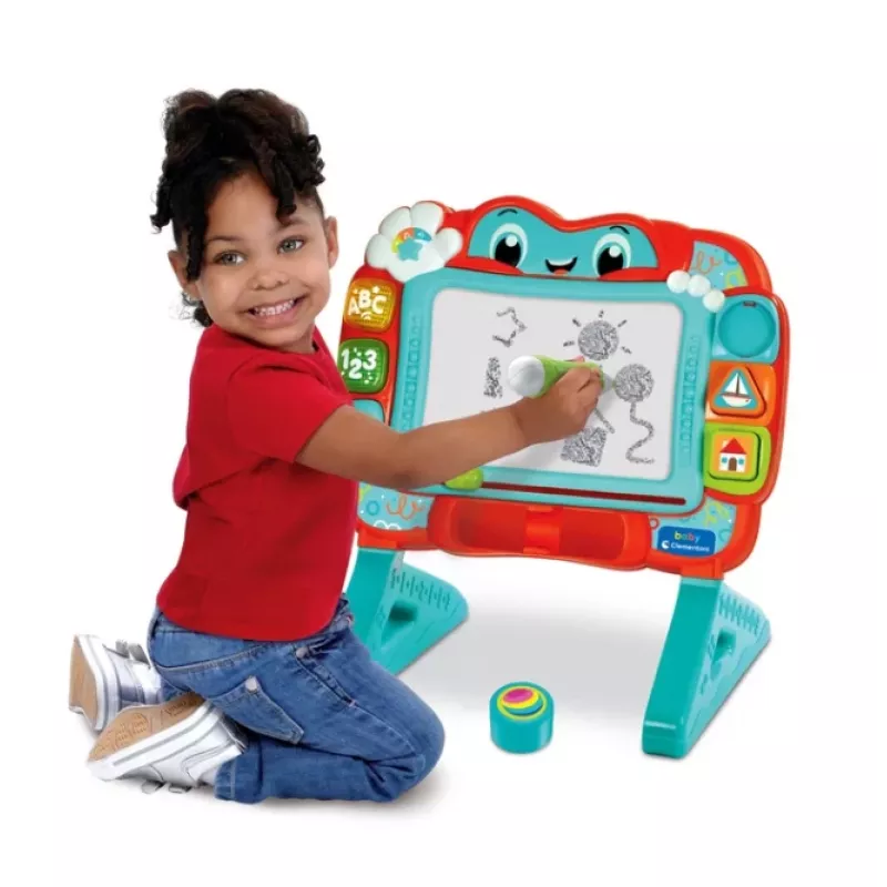 Interactive Educational Board Polish Language Clementoni 21274