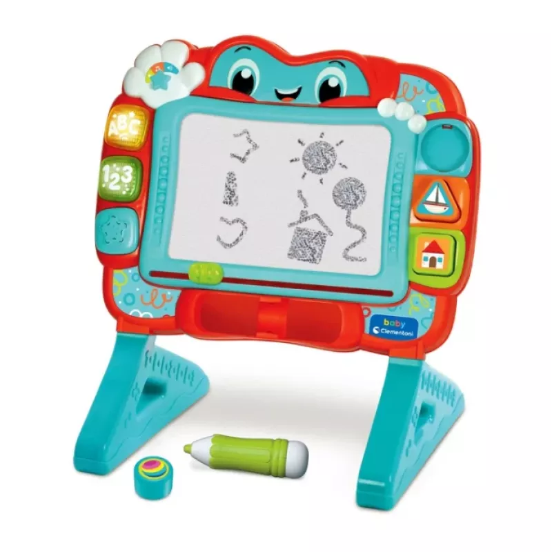 Interactive Educational Board Polish Language Clementoni 21274