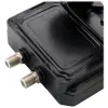 INVERTO Monoblock Twin Converter 7235 - 2 Outputs, 0.2 dB Noise Figure, 6° Spacing, F-Type