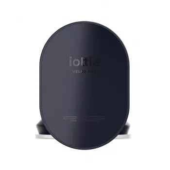 iOttie Velox Pro Active Magnetic Wireless Charging Car Mount for MagSafe iPhone, Black with Gold Accents