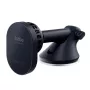 iOttie Velox Pro Active Magnetic Wireless Charging Car Mount for MagSafe iPhone, Black with Gold Accents