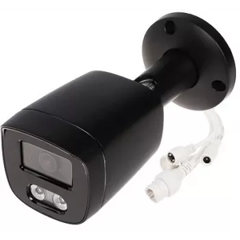 IP Camera APTI-AI802C3-28W-BLACK - 8.3 Mpx 4K UHD