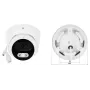 IP Camera APTI-AI803VA2IL-28W - 8.3 MP 4K UHD 2.8 mm