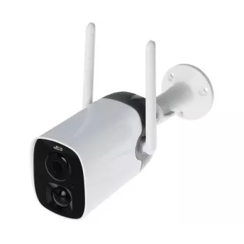 IP Camera with PIR Sensor APTI-W31C1-VICOHOME Wi-Fi 3 Mpx 3.3 mm
