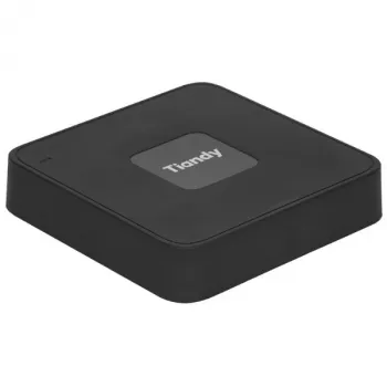 IP Recorder TC-R3104 SPEC:I/B/P4/C/EU/L/S/V2.0 4 Channels, 4 PoE Analog Killer Tiandy
