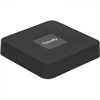 IP Recorder TC-R3110 10 Channels, 8 PoE