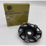 IP7784 125mm Diamond Grinding Disc for Concrete, Ultimate Fast Professional Double Row, 22.23mm Bore, Dry Grinding