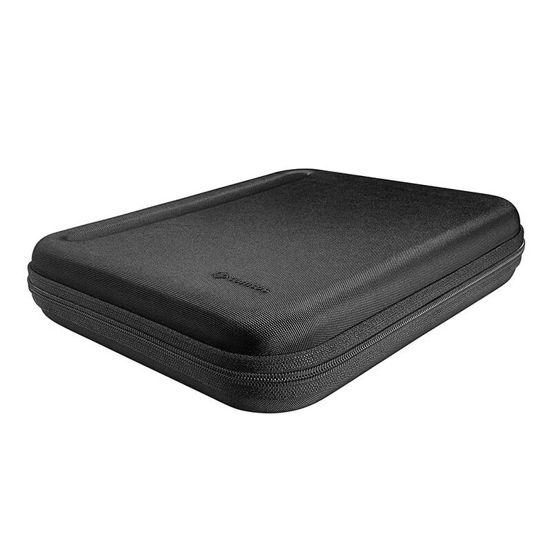 iPad Case 12.9 inch Tomtoc FancyCase-B06 (Black)