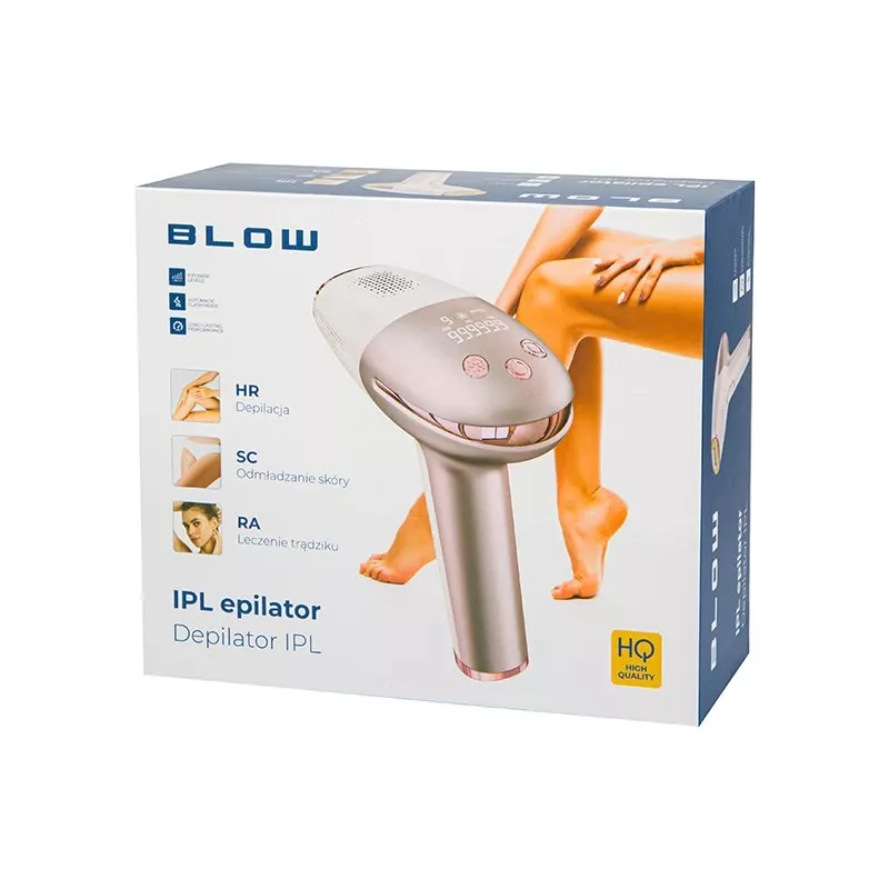 IPL-900 Pro BLOW Light Epilator