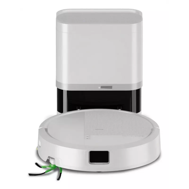 iRobot Roomba 115 Combo Robot Vacuum + Auto Empty Dock White