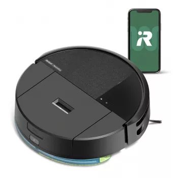 iRobot Roomba 205 Robot Vacuum Cleaner, Black