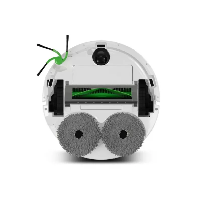 iRobot Roomba Combo 575 White Robot Vacuum Cleaner with AutoWash Docking Station