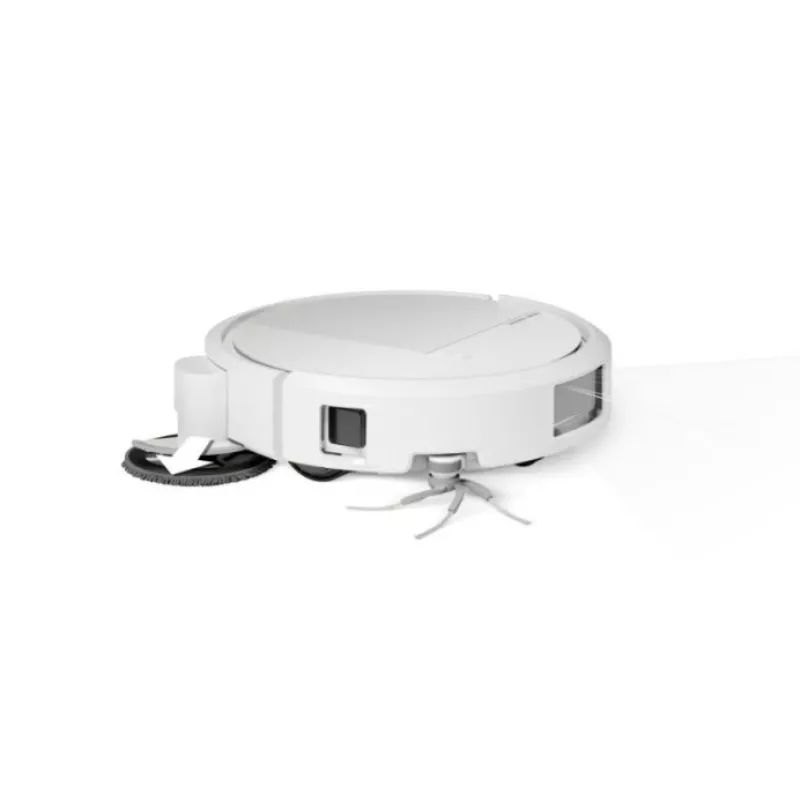 iRobot Roomba Combo 575 White Robot Vacuum Cleaner with AutoWash Docking Station