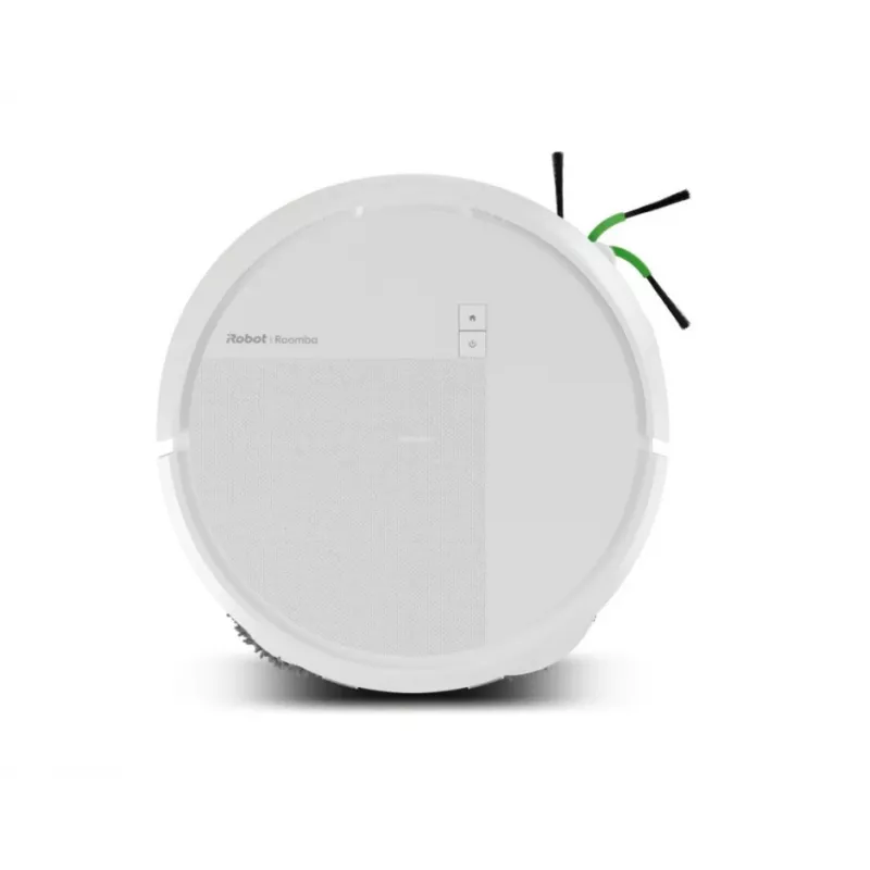 iRobot Roomba Plus 515 Combo Cleaning Robot with AutoWash Docking Station, White
