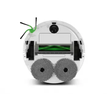 iRobot Roomba Plus 515 Combo Cleaning Robot with AutoWash Docking Station, White
