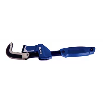 IRWIN 10503642 Adjustable Wrench 250mm Chrome Vanadium Steel with Phosphate Finish, 34mm Jaw Opening, DIN 3117