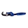 IRWIN 10503642 Adjustable Wrench 250mm Chrome Vanadium Steel with Phosphate Finish, 34mm Jaw Opening, DIN 3117