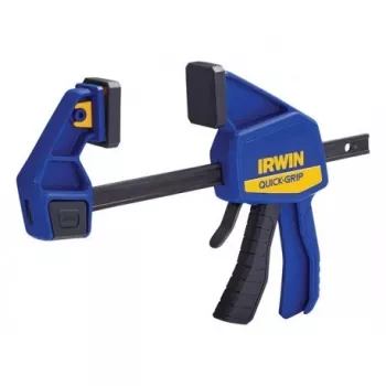 IRWIN QUICK-GRIP Quick-Change Clamp 150mm Two-Pack T.506