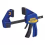 IRWIN QUICK-GRIP Quick-Change Clamp 150mm Two-Pack T.506