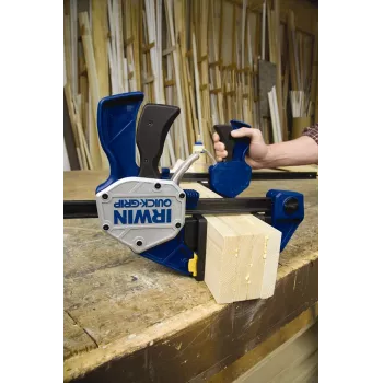 IRWIN QUICK-GRIP XP 300 mm One-Handed Bar Clamp / Spreader