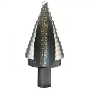 IRWIN Step Drill Bit 5-35mm