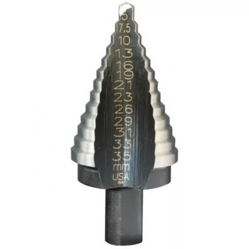 IRWIN Step Drill Bit 5-35mm