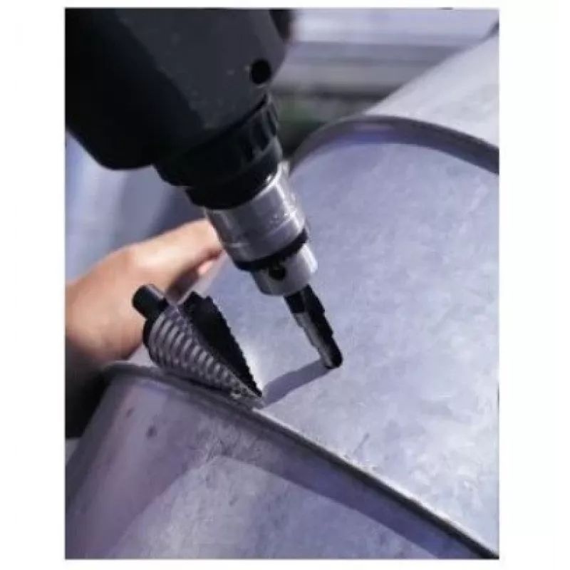 IRWIN Step Drill Bit 5-35mm