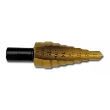 IRWIN Step Drill Bit 5-35mm