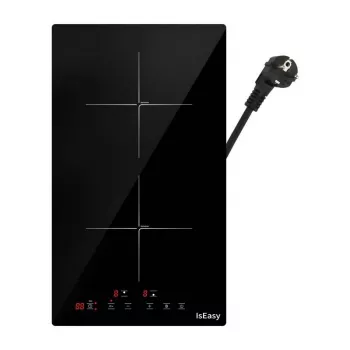 IsEasy LI2V-22 Dual Zone Induction Stove
