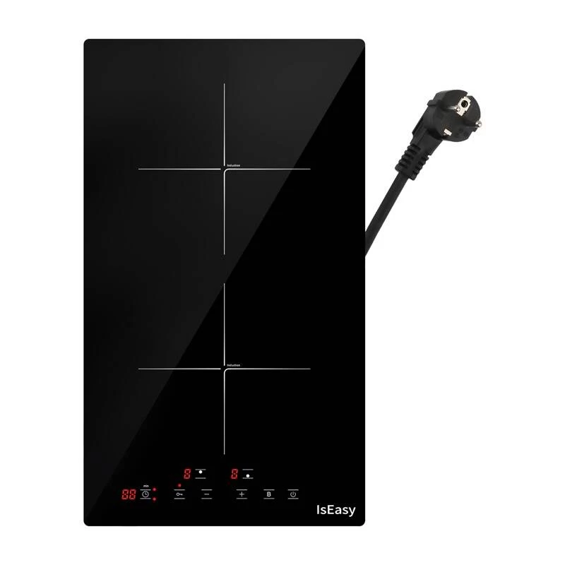 IsEasy LI2V-22 Dual Zone Induction Stove