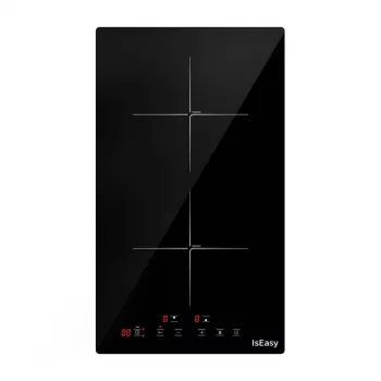 IsEasy LI2V-22 Dual Zone Induction Stove